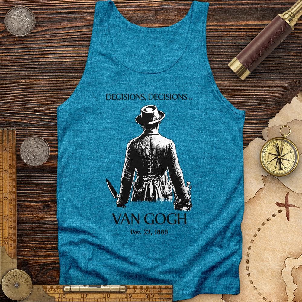 Van Gogh choices Tank