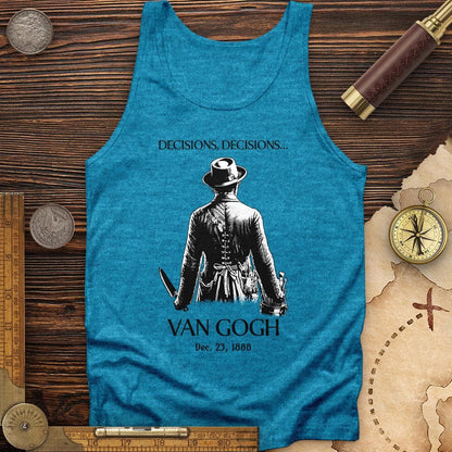 Van Gogh choices Tank