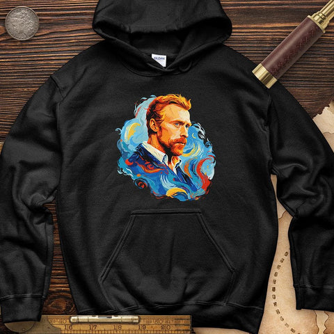 Van Gogh Starry Hoodie