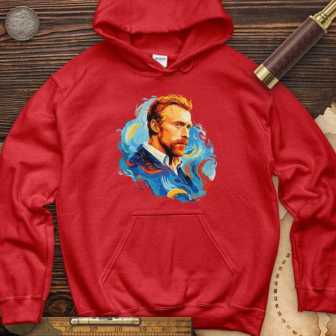 Van Gogh Starry Hoodie