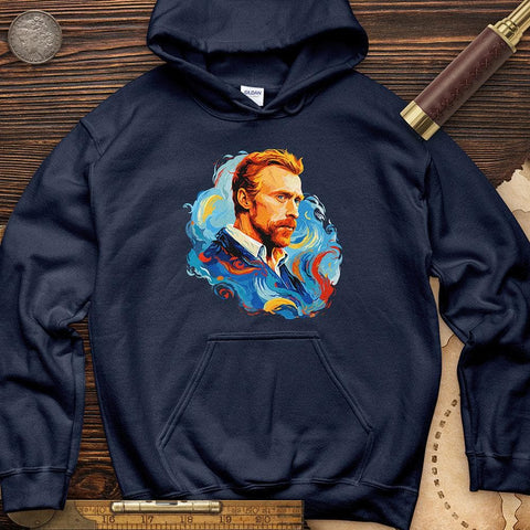 Van Gogh Starry Hoodie