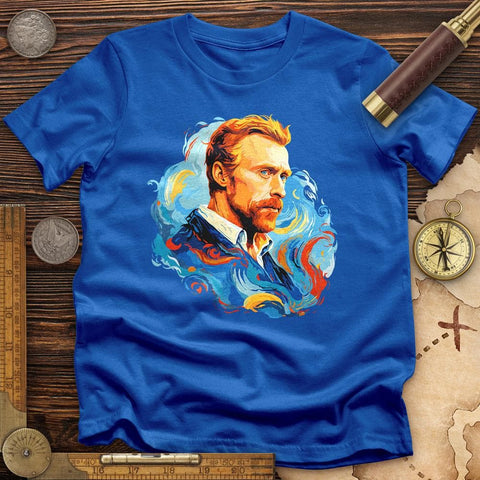 Van Gogh Starry T-Shirt