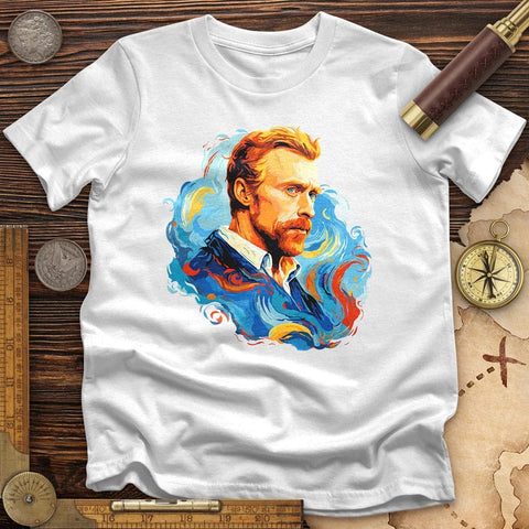 Van Gogh Starry T-Shirt