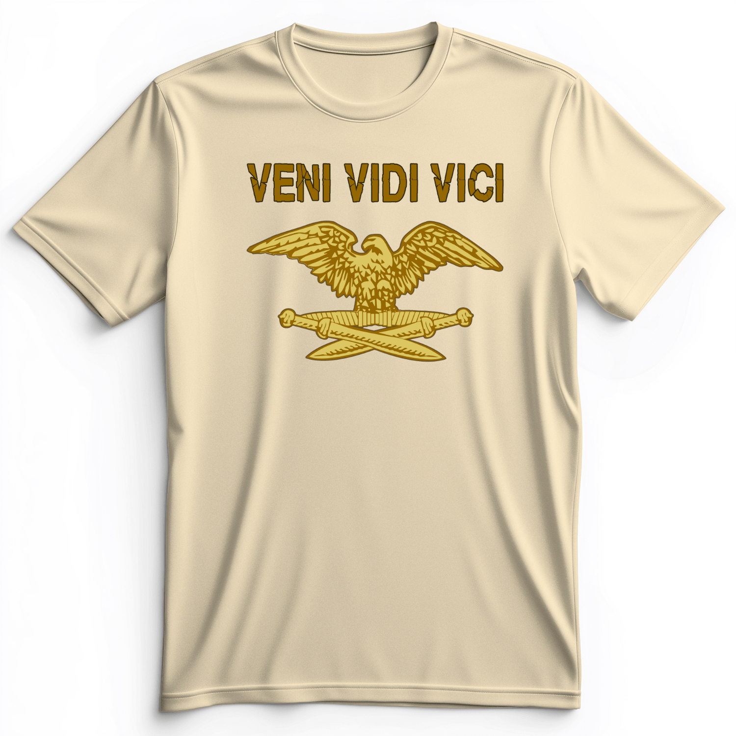 Veni Vidi Vici Premium Tee Natural / S