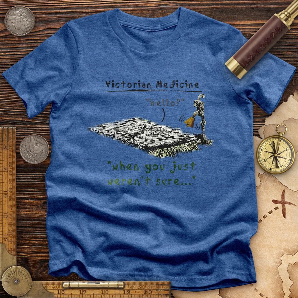 Victorian Medicine Premium Tee