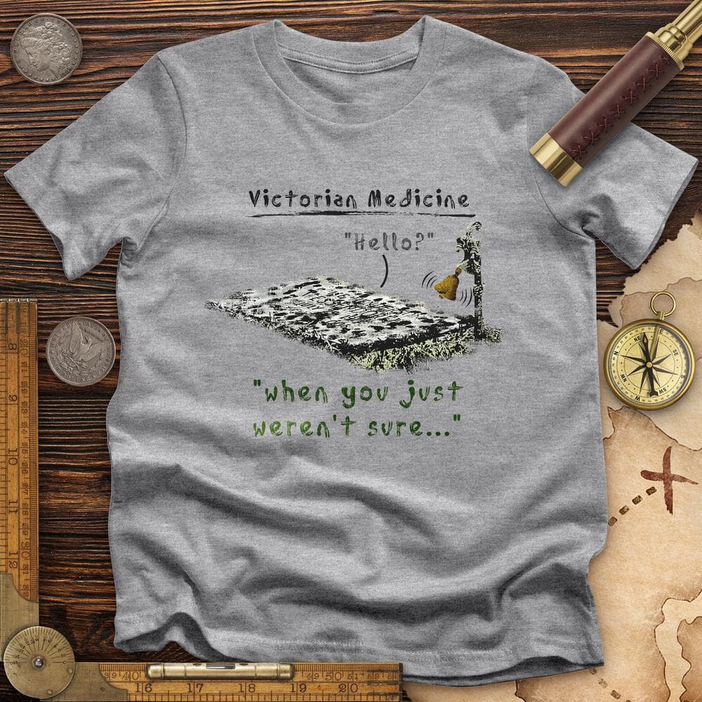 Victorian Medicine Premium Tee