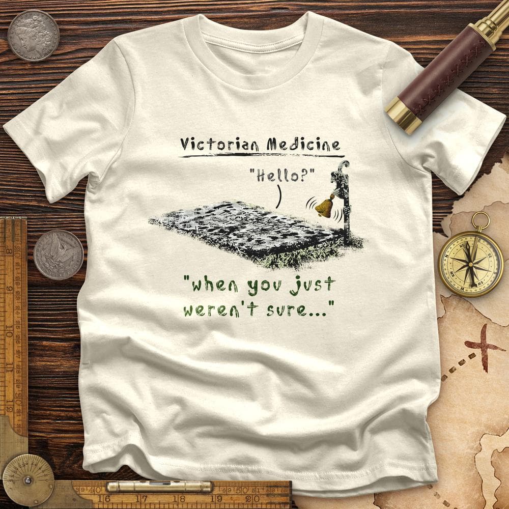 Victorian Medicine Premium Tee