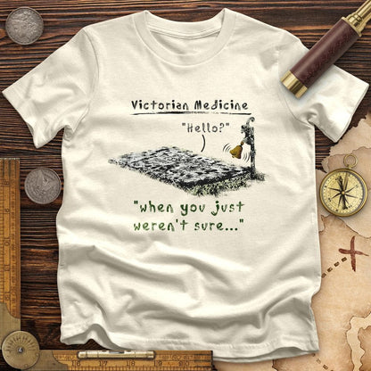 Victorian Medicine Premium Tee