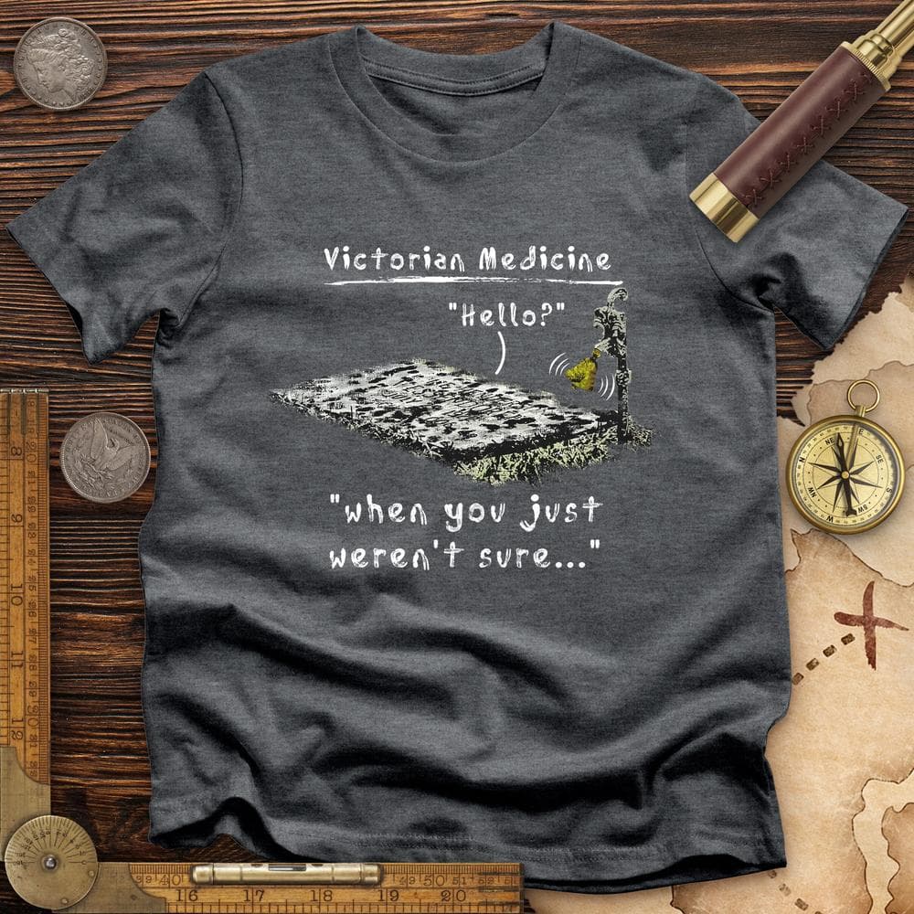 Victorian Medicine Premium Tee