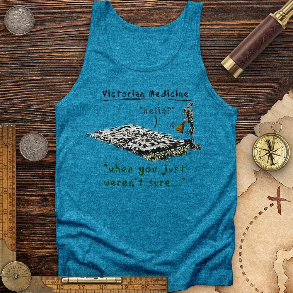 Victorian Medicine Tank