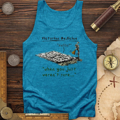 Victorian Medicine Tank