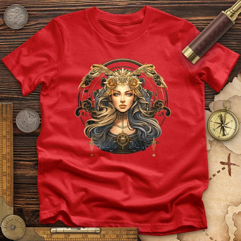 Virgo Zodiac T-Shirt