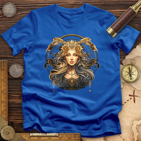 Virgo Zodiac T-Shirt