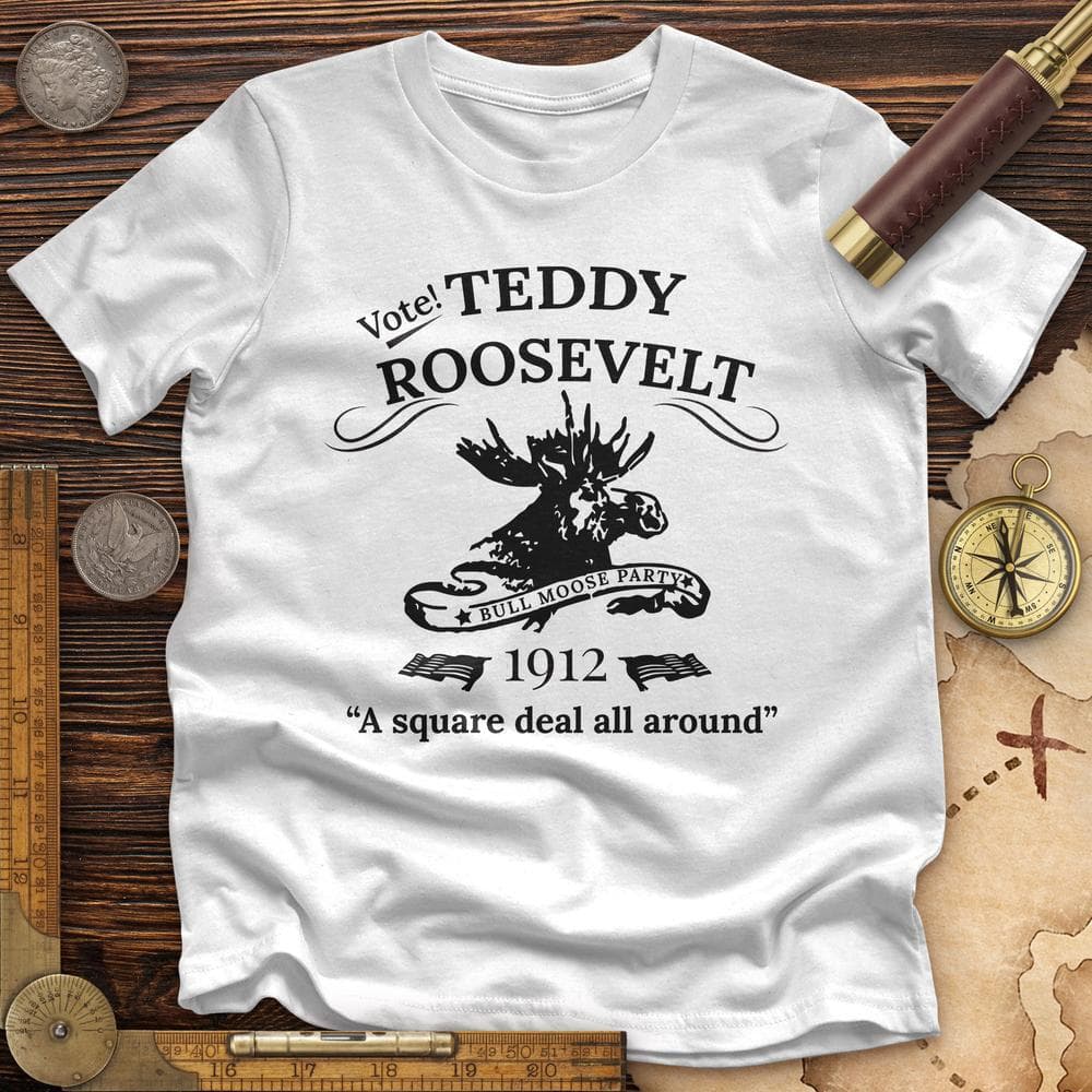 Vote Teddy Premium Tee