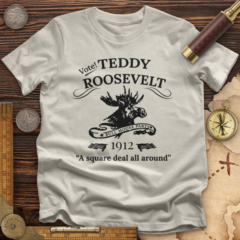Vote Teddy T-Shirt