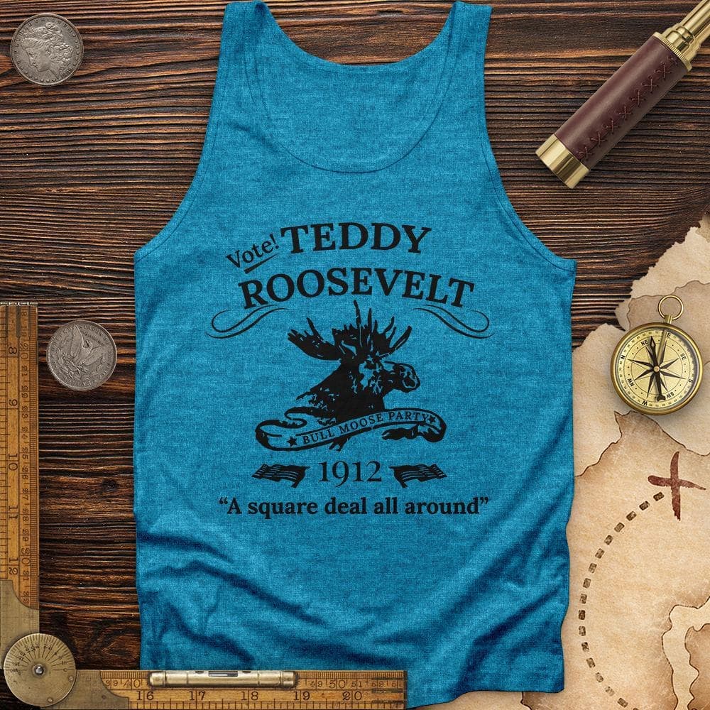 Vote Teddy Tank