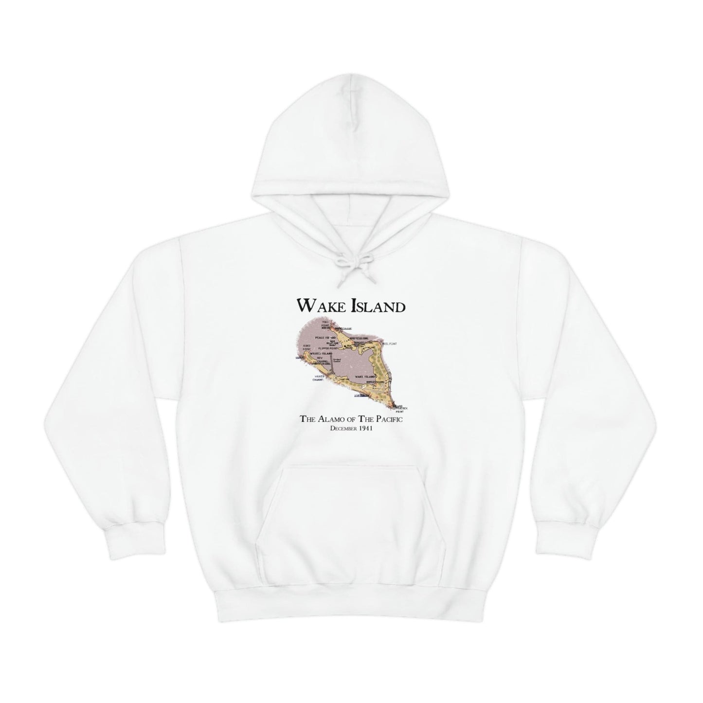 Wake Island Hoodie