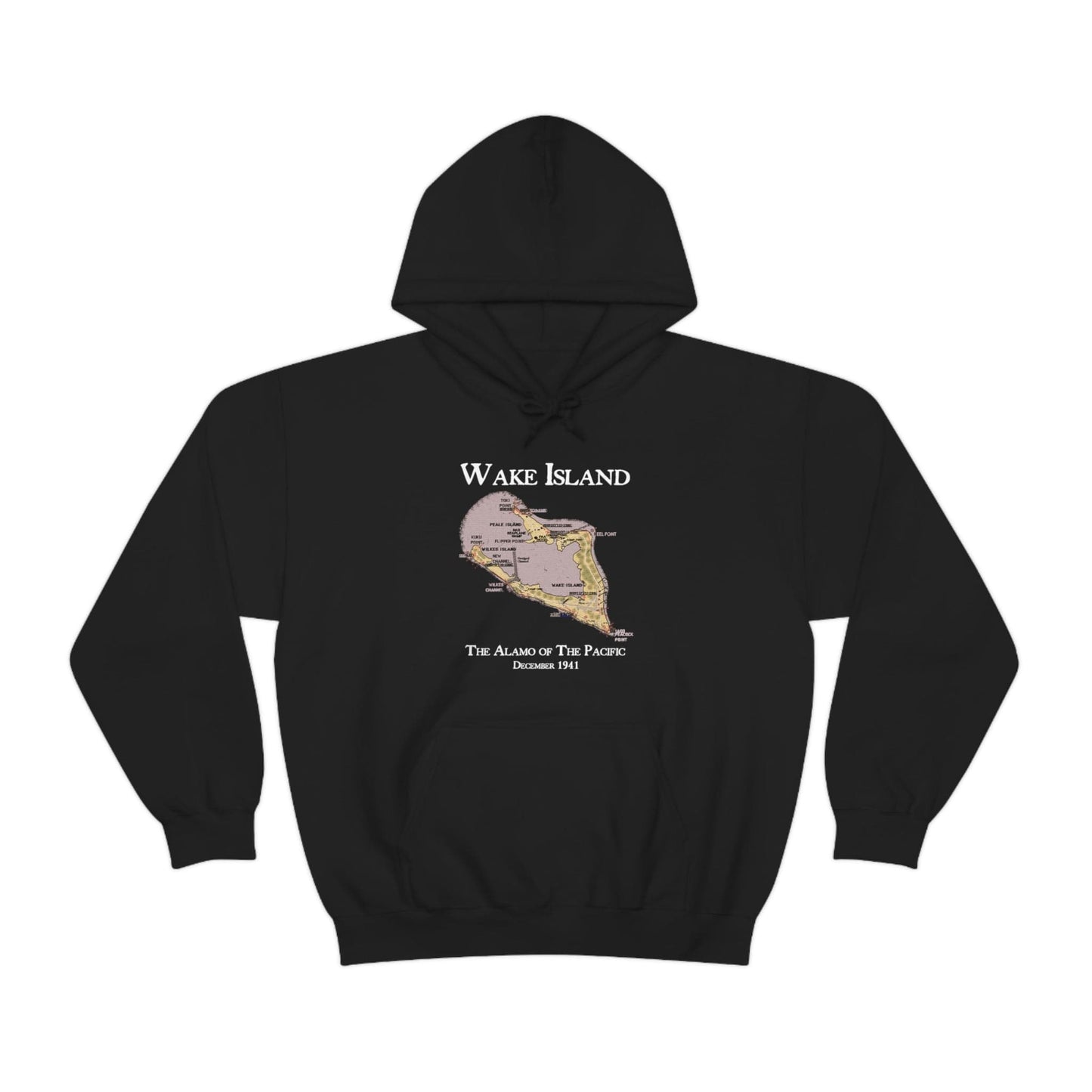 Wake Island Hoodie