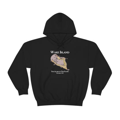 Wake Island Hoodie