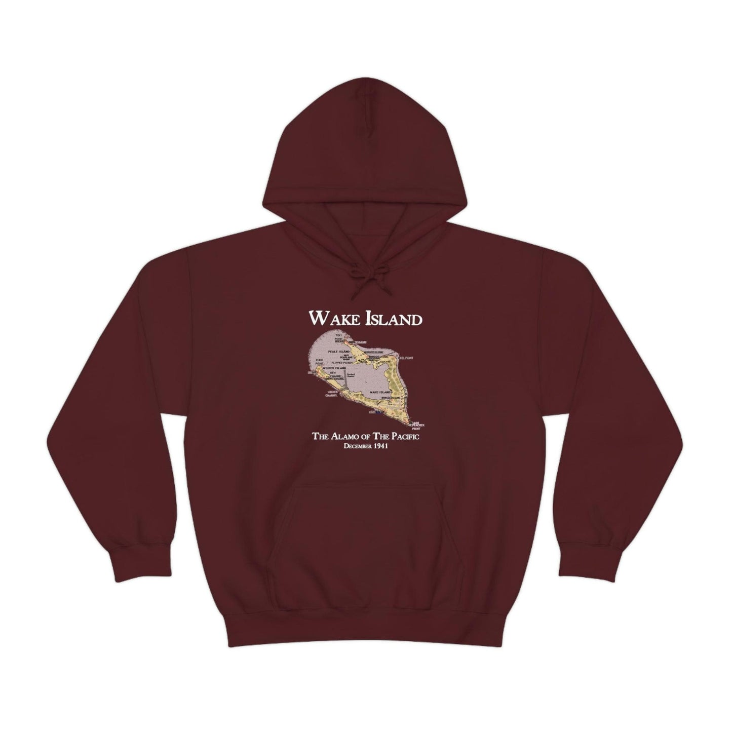 Wake Island Hoodie