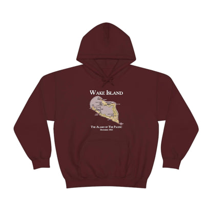 Wake Island Hoodie