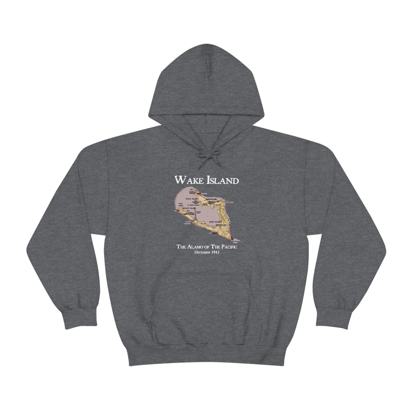 Wake Island Hoodie
