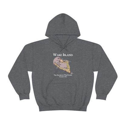 Wake Island Hoodie