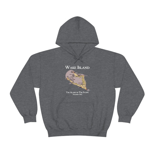 Wake Island Hoodie