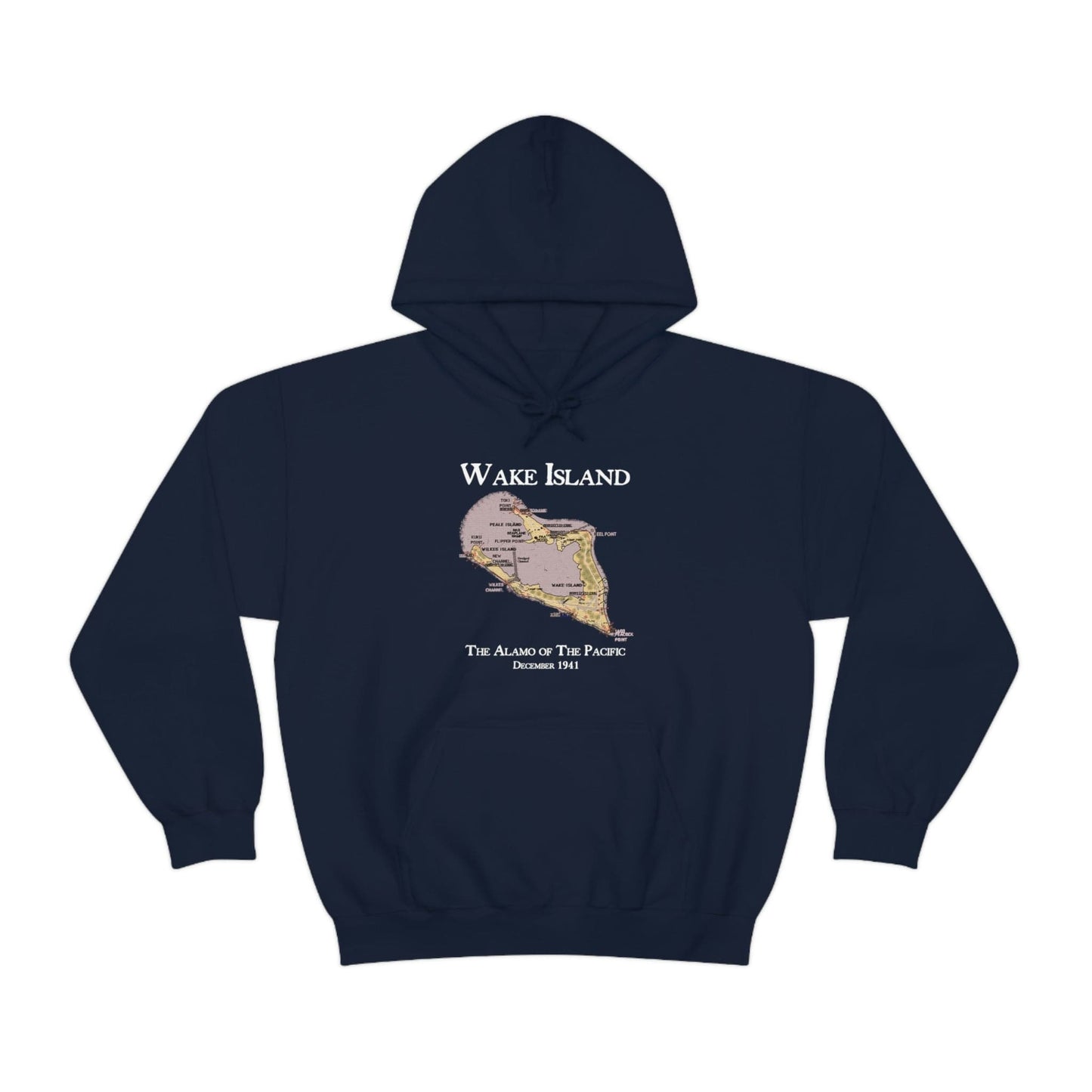 Wake Island Hoodie