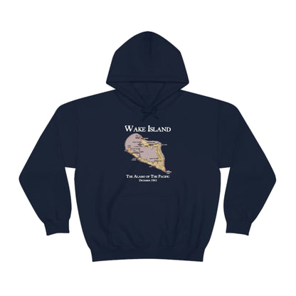 Wake Island Hoodie
