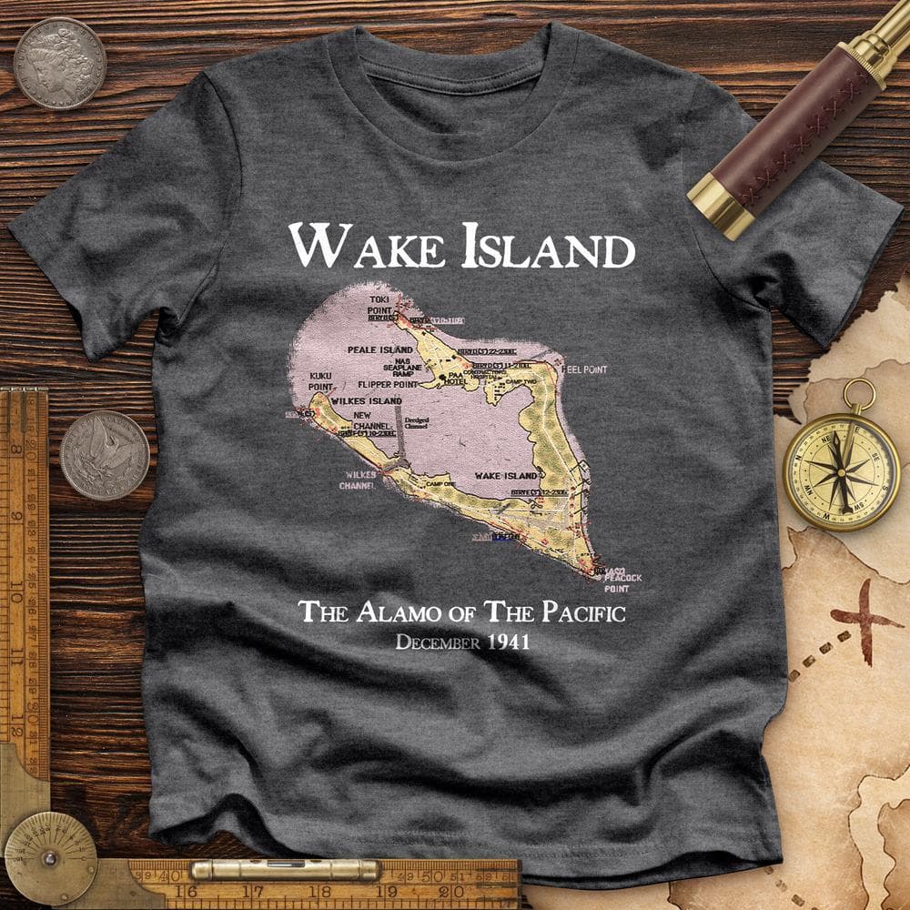Wake Island Premium Tee