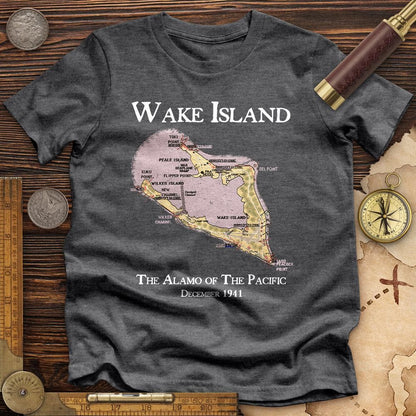 Wake Island Premium Tee
