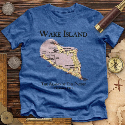 Wake Island Premium Tee