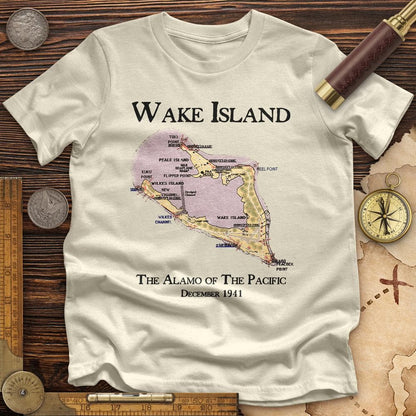 Wake Island Premium Tee
