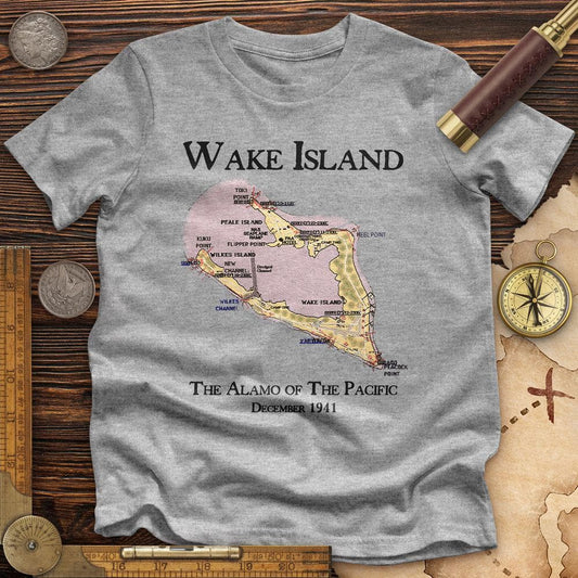 Wake Island Premium Tee