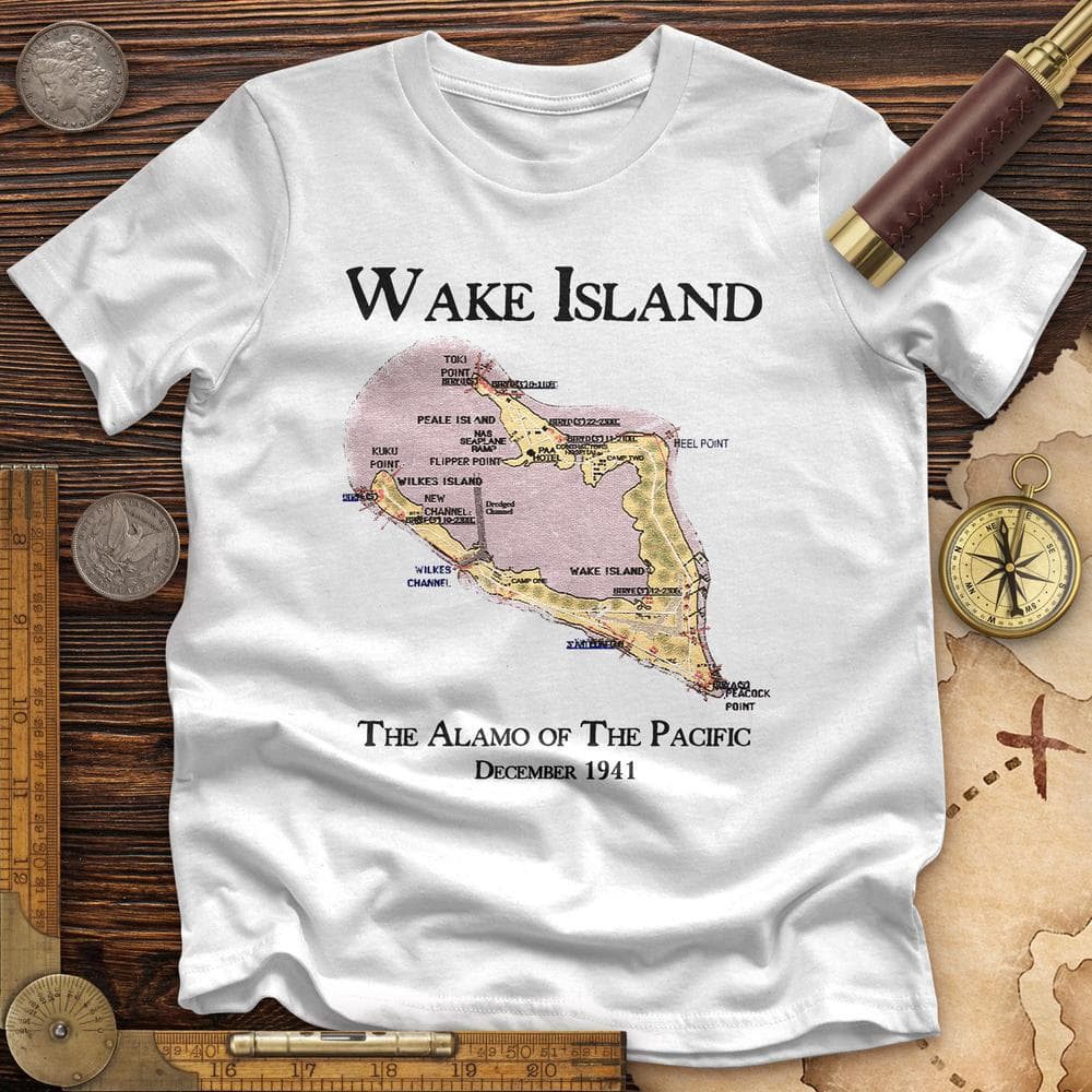 Wake Island Premium Tee