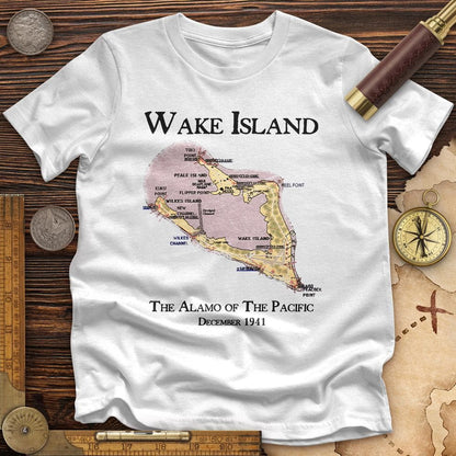 Wake Island Premium Tee