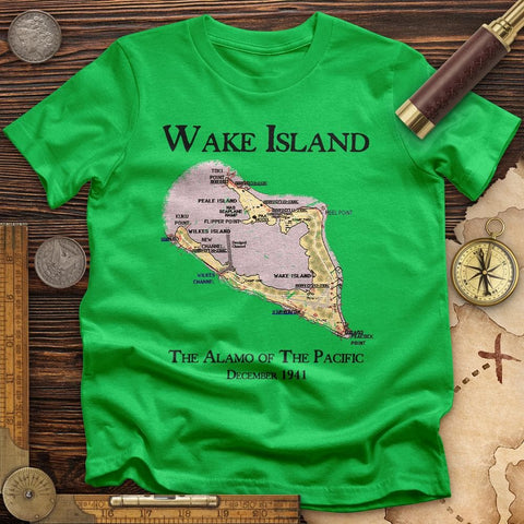 Wake Island T-Shirt