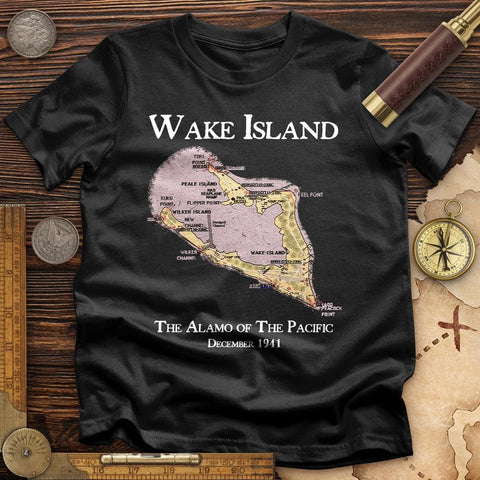 Wake Island T-Shirt