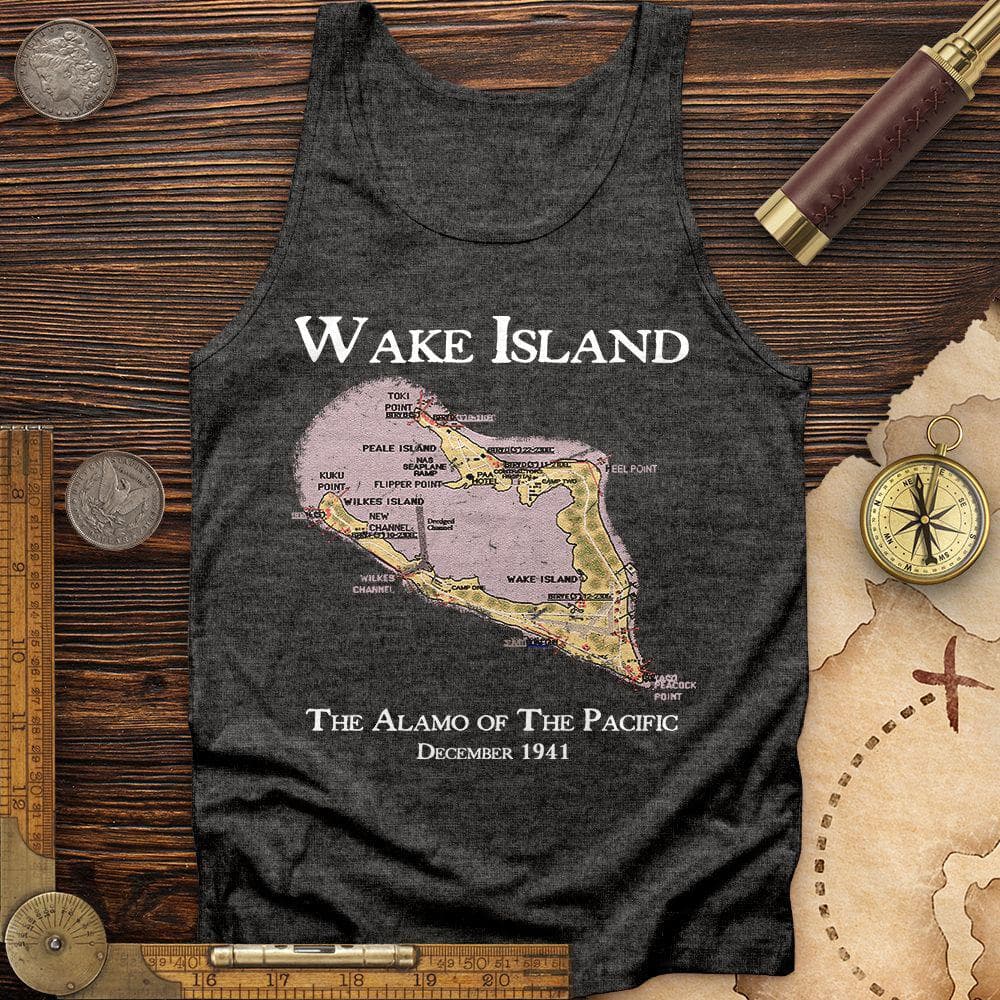 Wake Island Tank