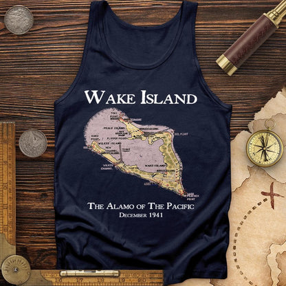 Wake Island Tank