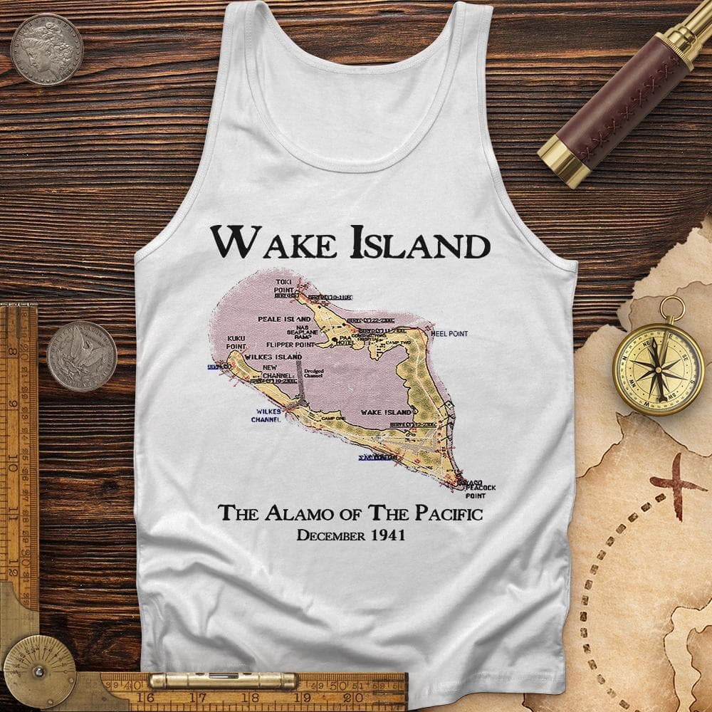 Wake Island Tank