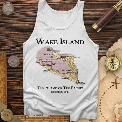 Wake Island Tank