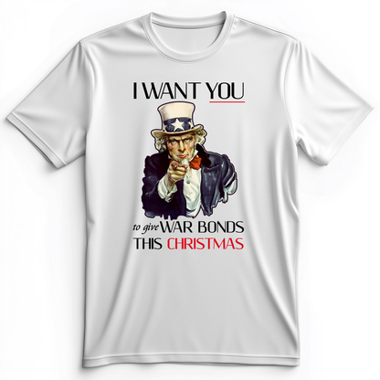 War Bonds Premium Tee White / S