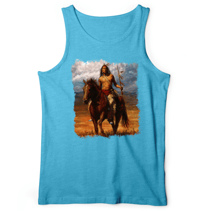 Warrior Horse Tank