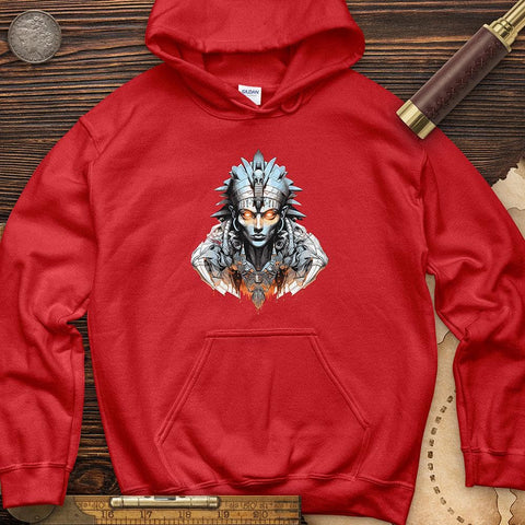 Warrior Steampunk Hoodie