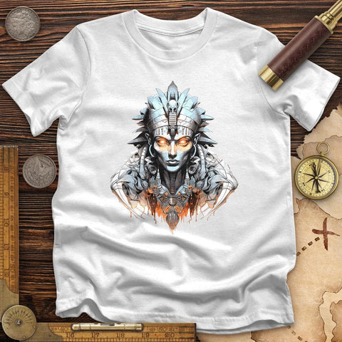 Warrior Steampunk T-Shirt