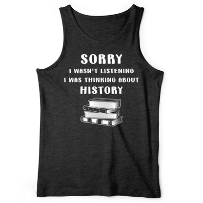 Wasn't Listening Tank