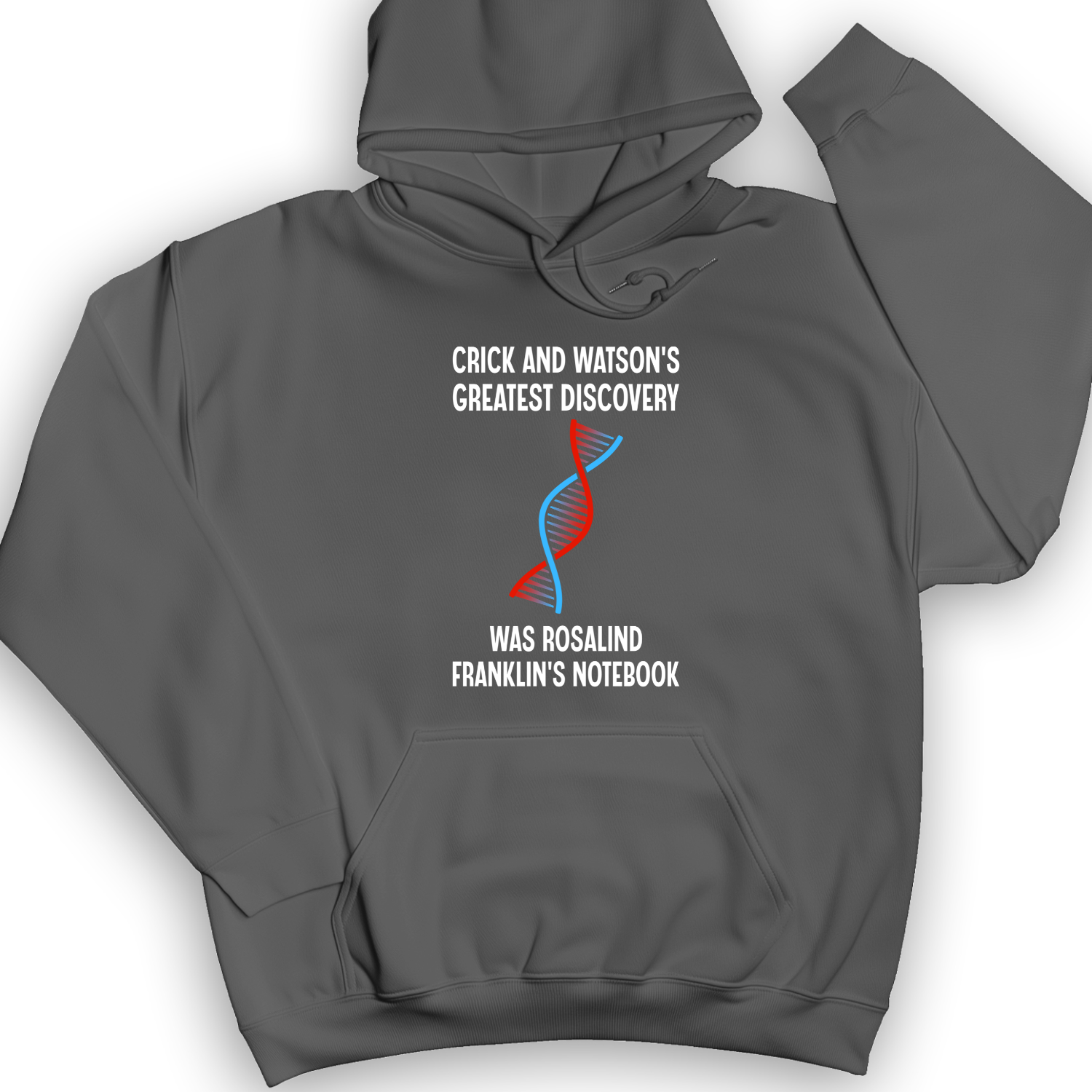 Watson and Crick Hoodie