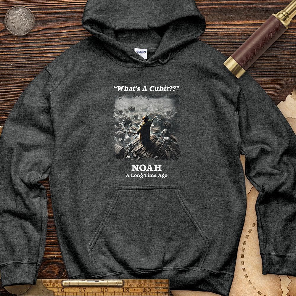 What's A Cubit Hoodie